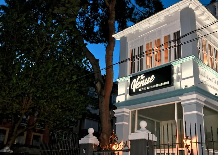 The Venue Hostel Boutique Valenza